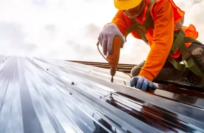 Travaux de zinguerie à Saint-Georges-du-Bois